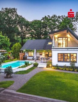 Frei stehendes, komplett modernisiertes EFH in idyllischer Lage - Stolberg (Rheinland, Kupferstadt)