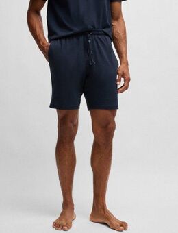 BOSS Sweatshorts Mix&Match Short CW mit BOSS Logo
