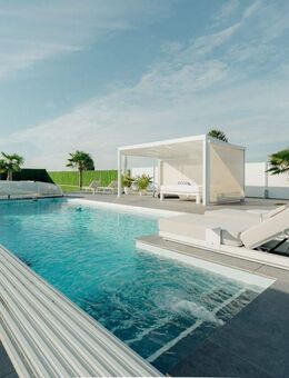 Kernsanierte Hightech-Doppelhaushälfte mit Gartenparadies in Aldenhoven - Siersdorf - Aldenhoven