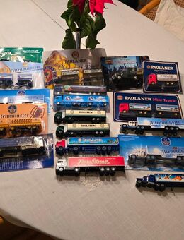 Neue Modellautos billig - München