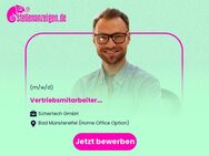 Vertriebsmitarbeiter (m/w/d) - Bad Münstereifel