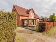 Schönes Einfamilienhaus im Grünen zur Selbstnutzung oder als Kapitalanlage - Osterstedt