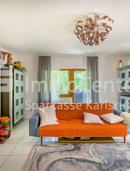 Leben, wo andere Urlaub machen - Ruhe, Natur und Stadtnähe vereint - Marxzell