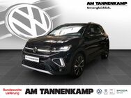 VW T-Cross, 1.5 l TSI R-Line OPF, Jahr 2024 - Varel