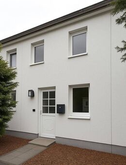 Provisionsfrei: Renoviertes, optimal geschnittenes Reihenhaus in zentraler Lage - Buxtehude