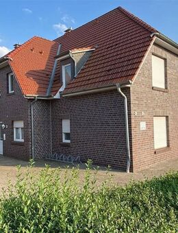 Helle 3-ZKB-Wohnung in ruhiger Lage mit Balkon in Zentrumsnähe - Diepholz