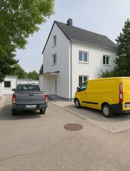 Kernsaniertes Einfamilienhaus/MFH mit Einliegerwohnung in Grevenbroich zur Miete - Grevenbroich