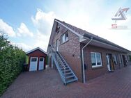 Oberwohnung in Hollen - Tolle Raumaufteilung - Uplengen