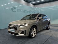 Audi Q2, 1.5 TSI Sport S-Line, Jahr 2019 - München