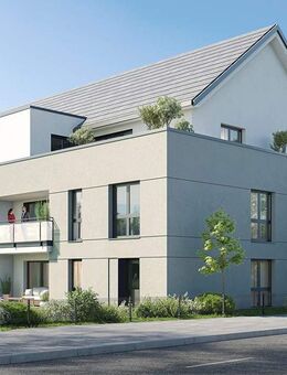 Rosenhof - Wohnen mit Geschichte und Zukunft - Springe