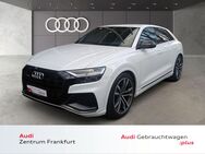 Audi SQ8, TDI quattro VC, Jahr 2021 - Frankfurt (Main)