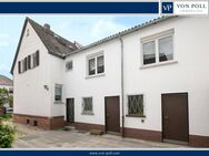 Gepflegtes Einfamilienhaus mit Potential in ruhiger Wohnlage - Mörfelden-Walldorf