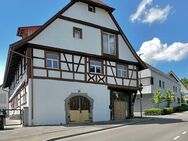 Familientraum mit Garten: Großzügige 5,5-Zimmer-Wohnung mit Einbauküche - Markdorf