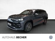 VW Tayron, 2.0 TDI R-Line IQ Drive, Jahr 2025 - Wesel