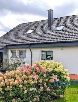 Schickes Anwesen mit 2 Einheiten in begehrter Wohnlage! - Bartholomä