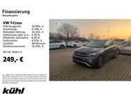 VW T-Cross, 1.0 TSI Active, Jahr 2022 - Hildesheim