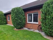 Schicker Bungalow mit Glasfaser, Garage und einem großen Garten im Herzen von Jaderberg - Jade