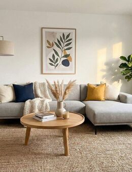 Frisch renovierte 2-Zimmer-Wohnung mit Balkon in ruhiger Wohnlage - Magdeburg