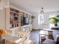 Kapitalanlage: Vermietete Wohnung mit Ostbalkon und Blick ins Grüne - Berlin