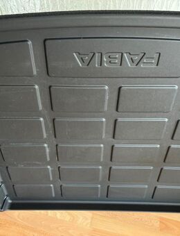 Skoda Fabia 3 Kombi Kofferraumwanne - Bobingen