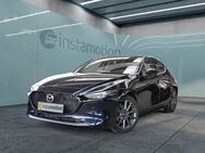 Mazda 3, 2.0 M-Hybrid Selection, Jahr 2021 - München