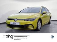 VW Golf Variant, 1.0 TSI Golf OPF, Jahr 2021 - Freiburg (Breisgau)