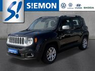 Jeep Renegade, 1.4 Multiair Limited BiXen, Jahr 2017 - Salzbergen