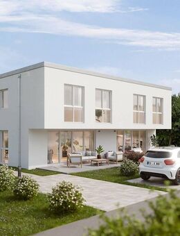 "Herrliches Wohnen für die junge Familie" Moderne DHH in beliebter und sonniger Lage von Wernau - Wernau (Neckar)