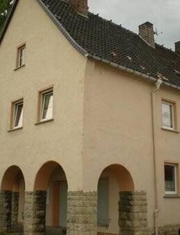 Neu: Tolle Wohnung für wenig Geld - Weißenfels