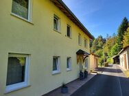 Schönes Zweifamilien Wohnhaus in Kirchzell/Watterbach bei Miltenberg mit großem Grundstück - Kirchzell