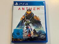 Anthem Sony Playstation 4 PS4 Spiel - Berlin Treptow-Köpenick