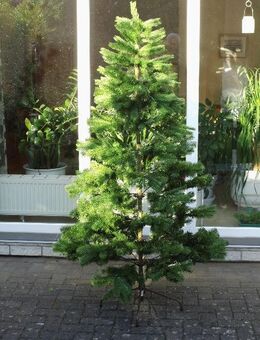 Künstlicher Weihnachtsbaum 180 cm grün Jysk Weihnachtsdeko 20,- - Flensburg