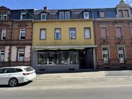 KL-Innenstadt - Wohn- und Geschäftshaus mit zwei Wohnungen und einer Gewerbeeinheit - Kaiserslautern