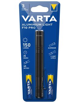 LED Taschenlampe, Aluminium Light, 4W, 150lm - Kiel