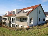 Großzügige Terrassenwohnung mit Ausblick ins Grüne - Heiligenberg