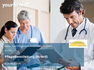 Pflegedienstleitung (m/w/d) - Bollingstedt