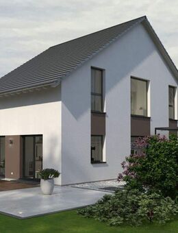 EIN HAUS, IN DEM MODERNE AUF KLASSIK TRIFFT - Brandis