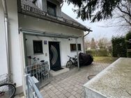 Ansprechendes Reiheneckhaus mit vier Zimmern + Hobbyraum und EBK in Aubing, München - München