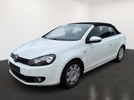 VW Golf, 1.4 l TSI Cabriolet 122PS, Jahr 2014 - Rickenbach