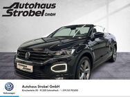 VW T-Roc Cabriolet 1.5 TSI DSG R-Line ACC LED Navi Kamera Leder Park-Ass Keyless Lane-Ass - Schnaittach