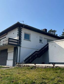 Einmalige Gelegenheit! Bungalow mit parkähnlichem Grundstück in Bad Kreuznach-Winzenheim - Bad Kreuznach