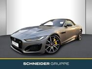 Jaguar F-Type, Cabrio P575 R AWD KARBON PAKET, Jahr 2022 - Chemnitz