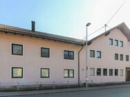 Bezugsfreies Wohn-und Geschäftshaus mit 2 Wohneinheiten und einem Laden in zentraler Lage - Amberg (Regierungsbezirk Schwaben)
