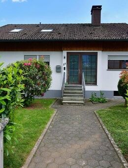 Charmantes Einfamilienhaus mit großem Grundstück - ruhige Lage und Platz für die ganze Familie - Laufenburg (Baden)