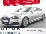 Audi A5, Sportback 35 TFSI Parken Business, Jahr 2023 - Ebersberg