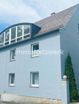gepflegte Wohnung!**Kompakt. Gepflegt. Kapitalanlage oder Eigennutzung mit Perspektive.** - Hof