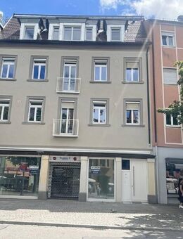 EINZELSTÜCK: 5,5-ZIMMER-MAISONETTEWOHNUNG AM MARIENPLATZ IN RV MIT TRAUMHAFTER DACHTERRASSE! - Ravensburg