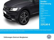 VW Tiguan 2.0 HIGHLINE PANO CAM ACC LM18 LED NAVI - Bergkamen