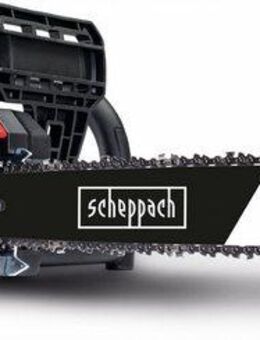 Scheppach Elektro-Kettensäge CSE2600, 45,5 cm Schwertlänge