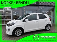 Kia Picanto *AUTOMATIK*viele Extras*Bestzustand* VISION*Automatik*KAMERA*viele Extras*Bestzustand* - Marl (Nordrhein-Westfalen)